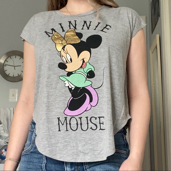 Disney Minnie Mouse Tank Top - Picture 2 of 5